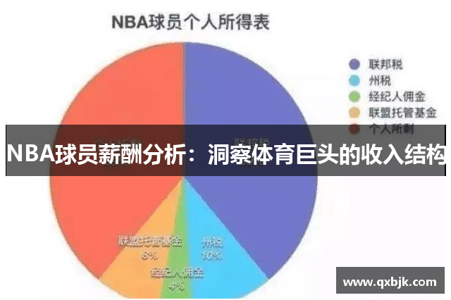 NBA球员薪酬分析：洞察体育巨头的收入结构